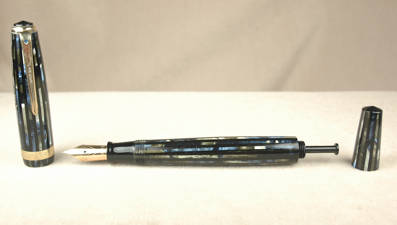 Vintage Pens: 6601: Parker: Duofold